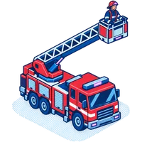 tlc eco fire engines