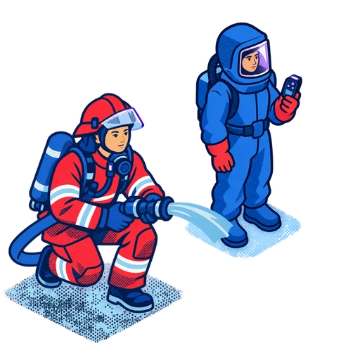 tlc eco2 fire hazmat